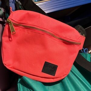 Coral Crossbody Bag